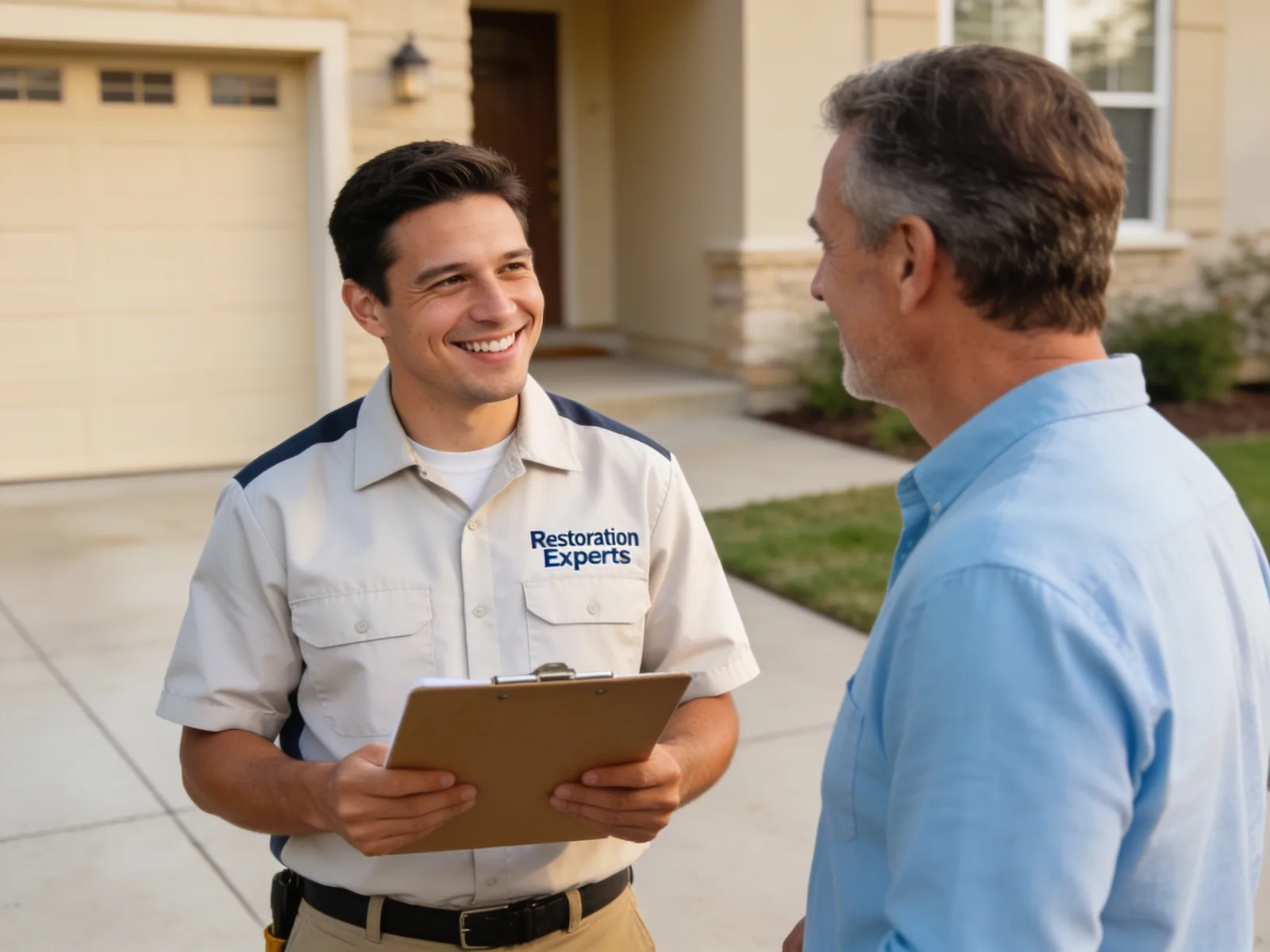Water Damage Cleanup Campbell, MN FAQs